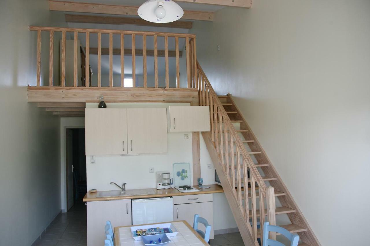 Hotel Residence Les Alizes Grand-Village-Plage 外观 照片