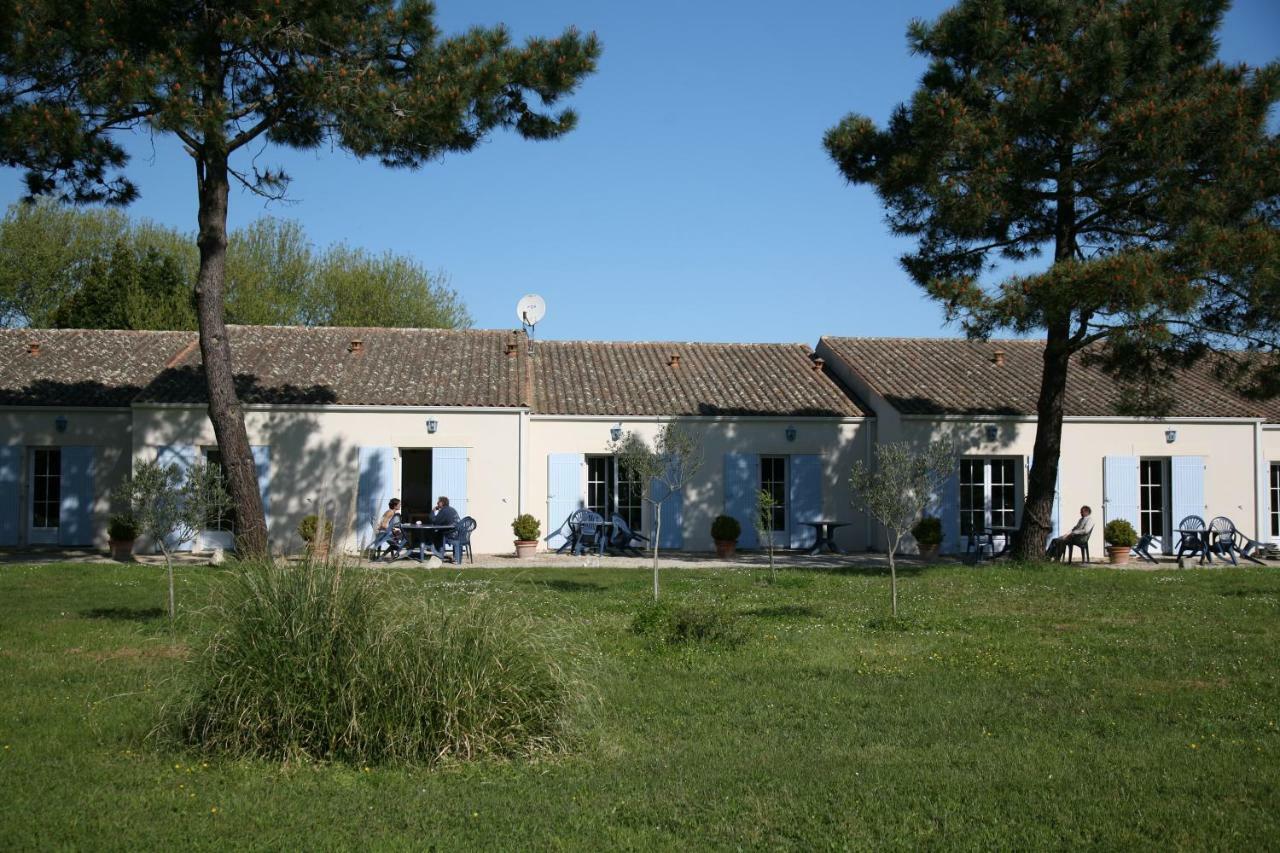 Hotel Residence Les Alizes Grand-Village-Plage 外观 照片