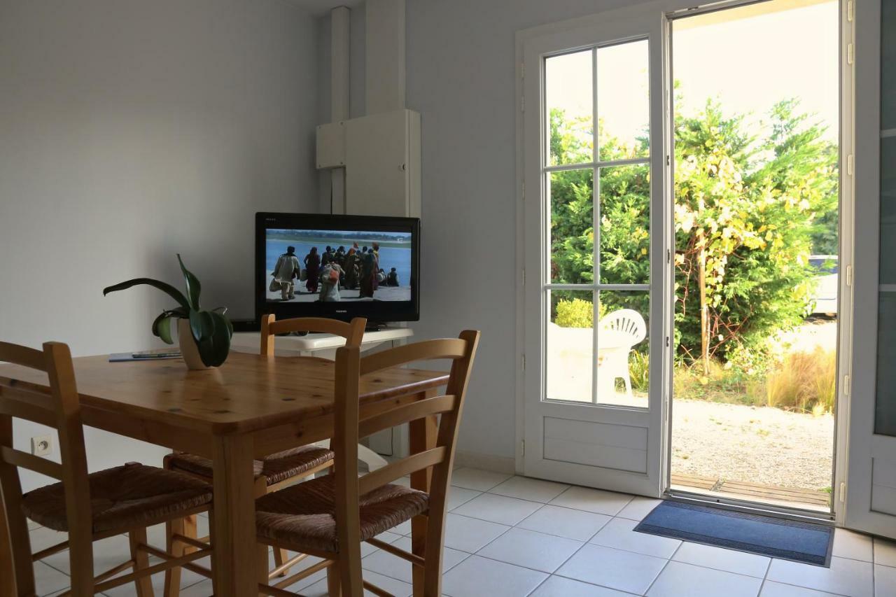 Hotel Residence Les Alizes Grand-Village-Plage 外观 照片