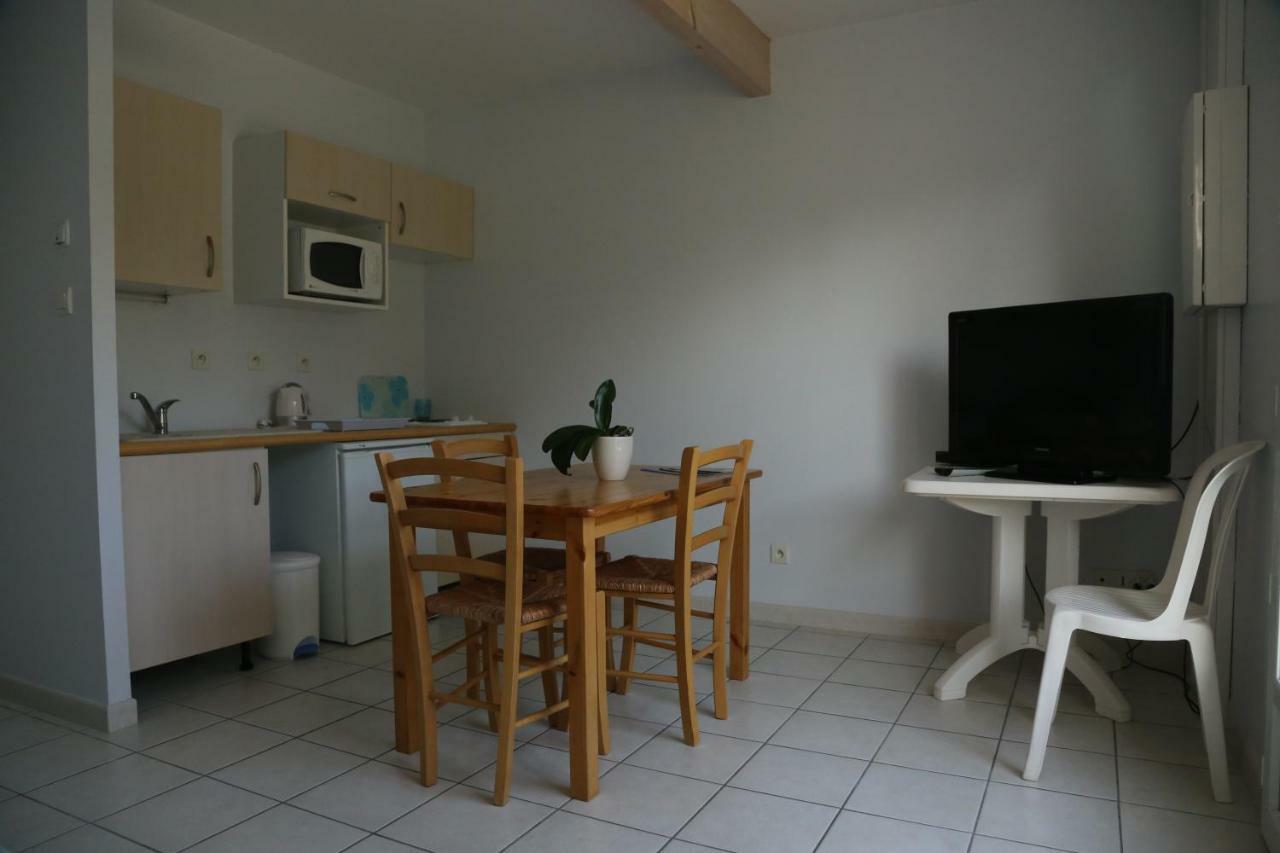 Hotel Residence Les Alizes Grand-Village-Plage 外观 照片