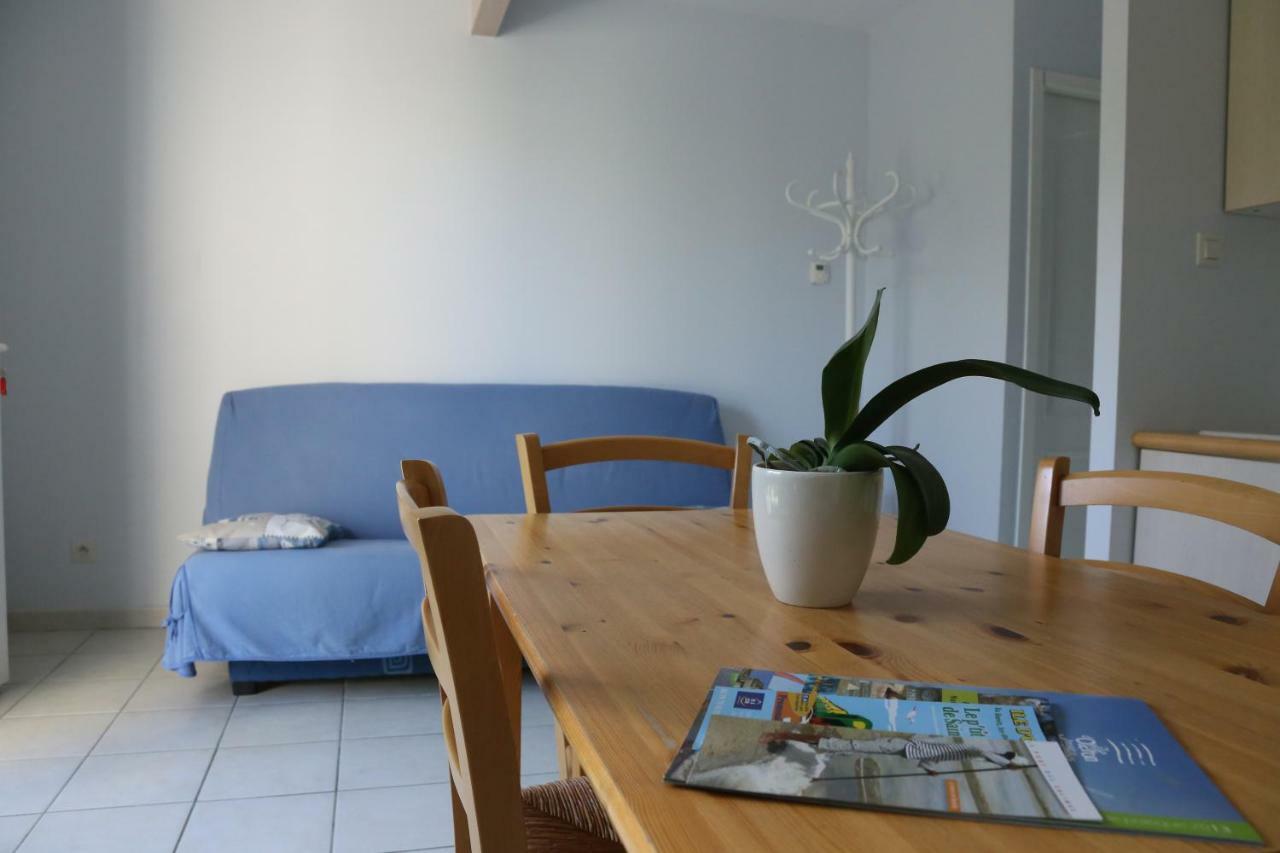 Hotel Residence Les Alizes Grand-Village-Plage 外观 照片